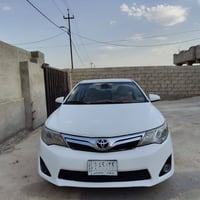 كامري • موديل ٢٠١٣ • ناحية الزاب الأسفل