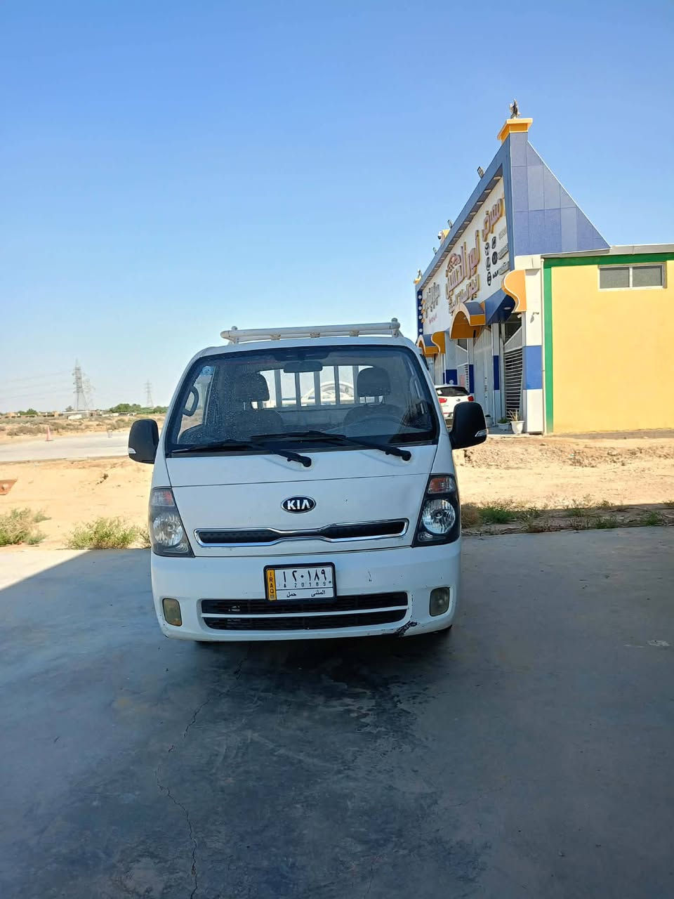 سياره بينكو البيع موديل 2018مكفوله كفاله عامه3 0780963259


**إذا كنت صاحب هذا الإعلان وتريد حذفه لأي سبب، رجاءا أرسل رسالة إلى الدعم الفني**