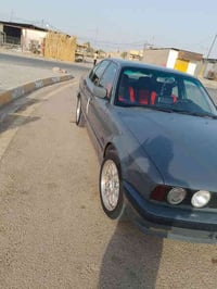 BMW مسكر ٥٢٥ كير اوتو ماتيك  ومكينه جدد مكفولات تبريد  تخم تاير سدر حد...