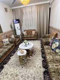 تخم ١٠مقاعد • ٤طبلات • زوليه كاشان ٣٥٠شانه