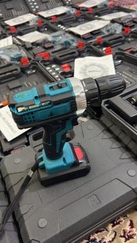 دريل شحن • أصلي • الضلوعيه