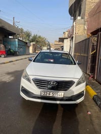 سوناته 17 أمريكي مواصفات السيارة فول بصمه كشنات جلد كهربائي. مبدل بيهه...