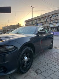 دوج جارجر للبيع 2016 محرك 3600 SXT بجم كبس بدون يرباك  سونار موجود بال...