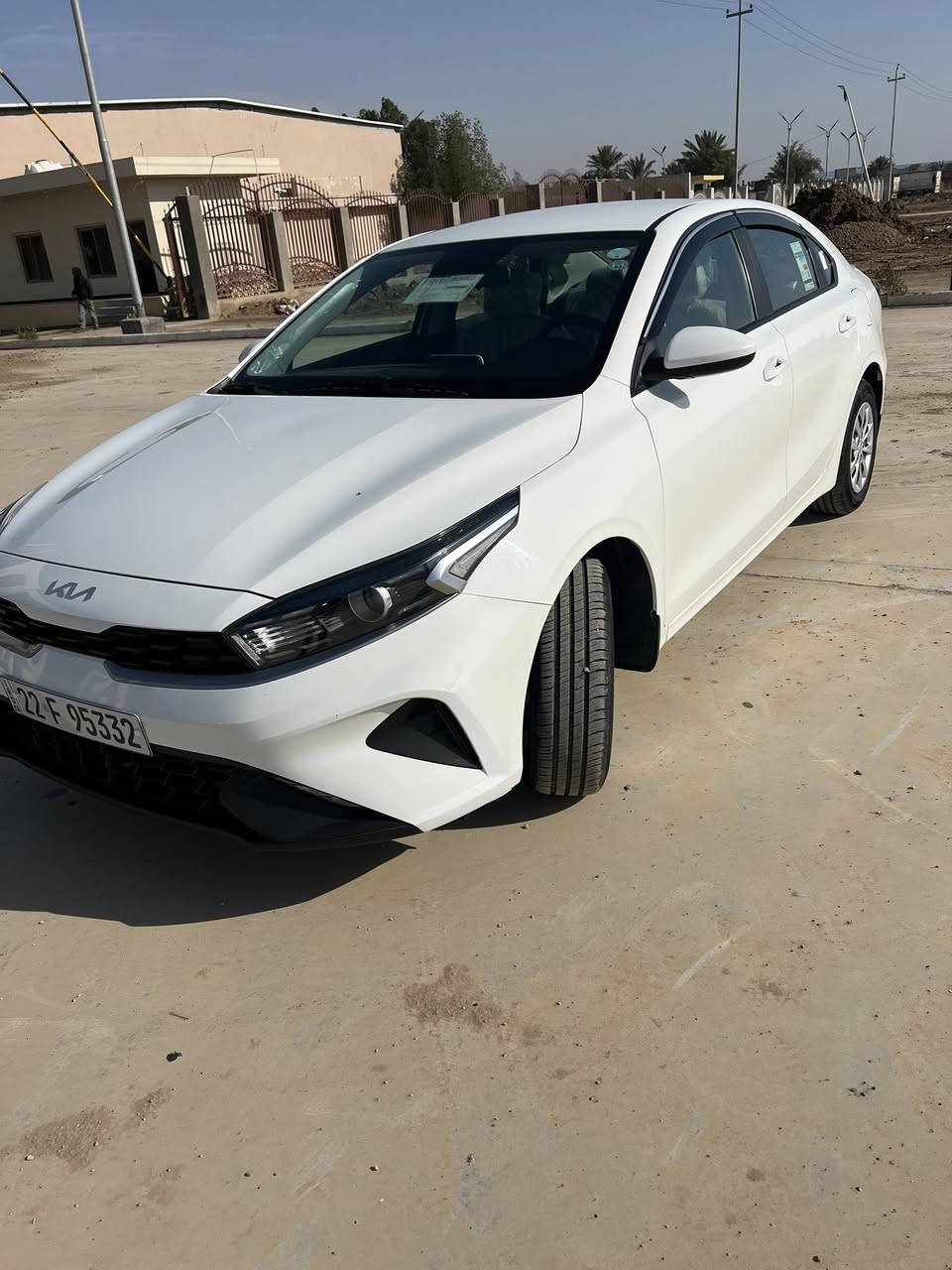 السلام عليكم سيراتو 2024ماشيه 10 مكينه 2000سياره مكفوله عده شخط واضح بلصوره سعر ١٩٠ قفل مكان واسط عزيزيه مكلف بلنشر رقم الهاتف ***********
