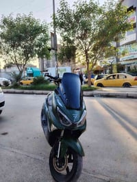 دراجة سكنس • بوشه وبستم • عفك