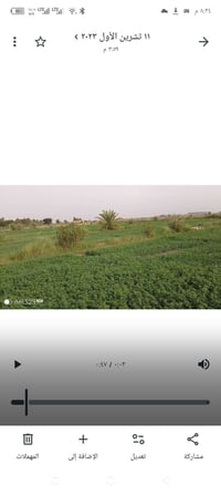 مزرعة • طريق الحمزة • مقابل سيدمحمد