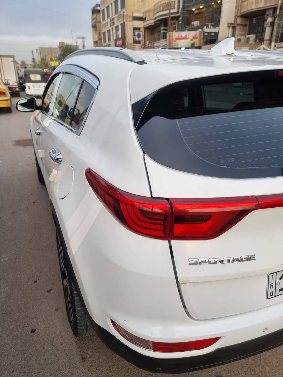 السلام عليكم سبورتج 2017 خليجي صبغ عام ابيع عام السعر 127 بيها مجال للإستفسار ***********
