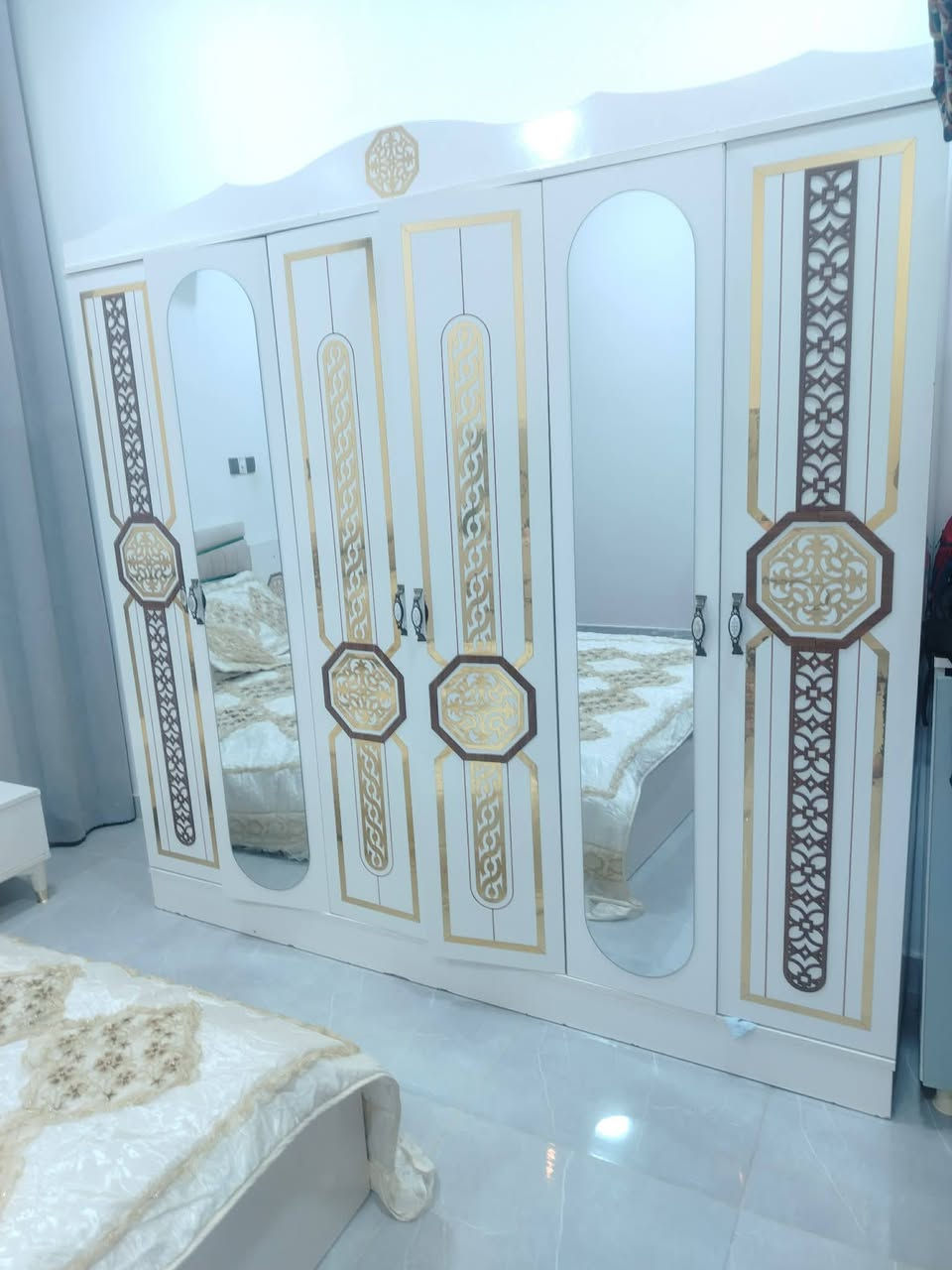 للبيع غرفه جديده نضافه ميه بالميه


**إذا كنت صاحب هذا الإعلان وتريد حذفه لأي سبب، رجاءا أرسل رسالة إلى الدعم الفني**