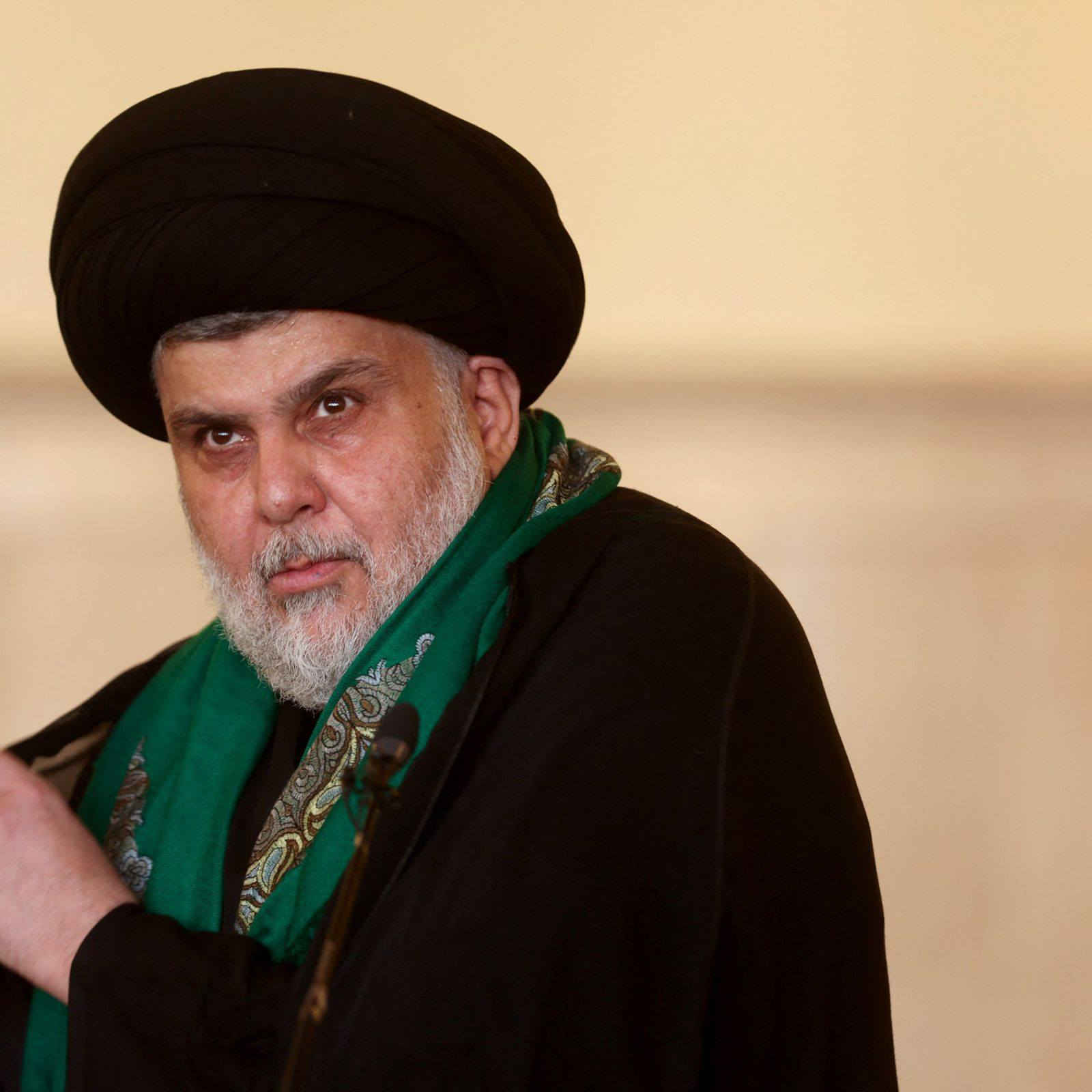 حجر مصور سيد مقتدى الصدر للبيع
استفسار 
***********
