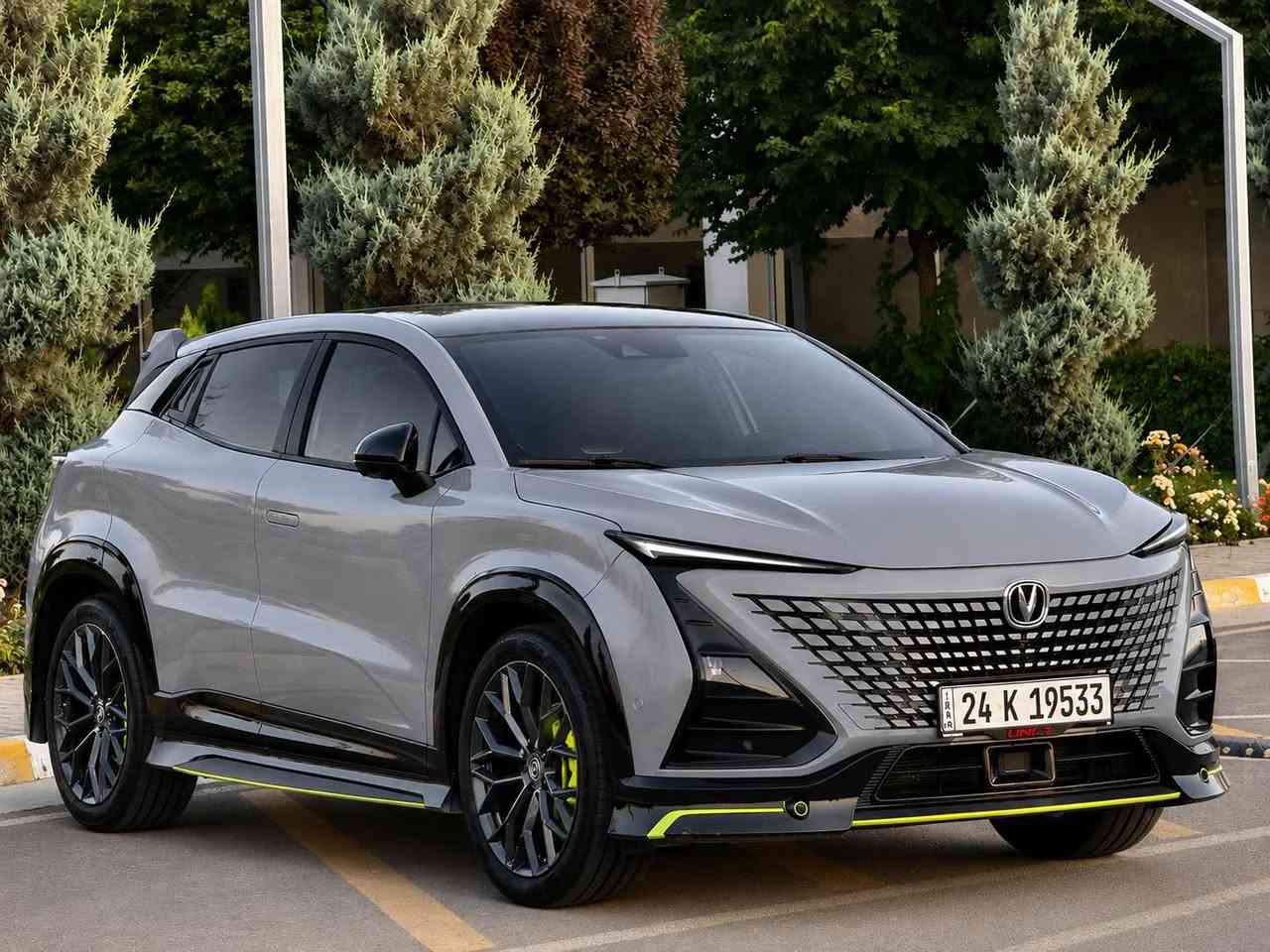 🚘 CHANGAN UNI-T SPORT 2024 🚘

🔥 فول مواسەفات | یەکێک لە جوانترین و تەواوترین UNI-T ـەکانی بازار 🔥
سەیارەکە بەناوی خۆمەوەیە .. نەفسی ڕۆژ ئەکەم بە ناوتەوە 

✅ مۆدێل 2024
✅ تەنها 20,000 KM ڕۆیشتووە
✅ مۆتۆری 1.5 Turbo
✅ گێربۆکسی 7 سرعەت DCT

⭐️ مواسەفات:

✅ پانۆراما
✅ Fingerprint Start
✅ Smart Key
✅ Remote Start
✅ Head Up Display (HUD)
✅ کامێرای 360°
✅ ڕاداری پێش و دوا
✅ ڕاداری خاڵی کوێر (Blind Spot)
✅ Lane Assist
✅ Adaptive Cruise Control
✅ Emergency Brake System
✅ Auto Hold
✅ Electric Parking Brake
✅ شاشەی دیجیتاڵی گەورە
✅ Apple CarPlay & Android Auto
✅ Wireless Charger
✅ Ambient Light

💺 کوشنەکان:
✅ کوشنی چەرمی سپۆرت
✅ کوشنی کارەبا
✅ کوشنی هیتەر
✅ کوشنی ساردکەرەوە
✅ ماساج
✅ Memory Seat

💡 ڕووناکی:
✅ Full LED
✅ Day Light LED
✅ Auto Light

🏁 هەموو شتێکی بەشەرت
🏁 دۆخێکی زۆر نایاب و پاک
🏁 شێوەیەکی سپۆرت و سەرنجڕاکێش

💰 نرخ: 194 وەرەق

📍 شوێن: سلێمانی
📞 ***********

🚗 بۆ زانیاری زیاتر پەیوەندی بکەن.

🚘 CHANGAN UNI-T SPORT 2024 🚘

🔥 فل المواصفات | واحدة من أجمل وأكمل سيارات UNI-T في السوق 🔥
السيارة بسمى .. نفس اليوم احول بسمك 

✅ موديل 2024
✅ قطعت فقط 20,000 كم
✅ محرك 1.5 تيربو
✅ ناقل حركة DCT بـ 7 سرعات

⭐️ المواصفات:

✅ سقف بانوراما
✅ تشغيل بالبصمة
✅ مفتاح ذكي
✅ تشغيل عن بُعد
✅ شاشة عرض على الزجاج الأمامي (HUD)
✅ كاميرا 360°
✅ حساسات أمامية وخلفية
✅ نظام مراقبة النقطة العمياء (Blind Spot)
✅ مساعد الحفاظ على المسار
✅ مثبت سرعة متكيف
✅ نظام فرامل الطوارئ
✅ Auto Hold
✅ فرامل توقف كهربائية
✅ شاشة رقمية كبيرة
✅ Apple CarPlay & Android Auto
✅ شاحن لاسلكي
✅ إضاءة داخلية محيطية

💺 المقاعد:
✅ مقاعد جلد رياضية
✅ مقاعد كهربائية
✅ مقاعد مدفأة
✅ مقاعد مبردة
✅ خاصية المساج
✅ ذاكرة للمقاعد

💡 الإضاءة:
✅ Full LED
✅ Day Light LED
✅ Auto Light

🏁 جميع المواصفات متوفرة
🏁 حالة نادرة جداً ونظيفة
🏁 تصميم رياضي وجذاب

💰 السعر: 194 ورقة

📍 الموقع: السليمانية
📞 *********** السليمانية, العراق
