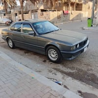 بي إم دبليو ٥٢٥ • ١٩٩١ • رقم نينوى