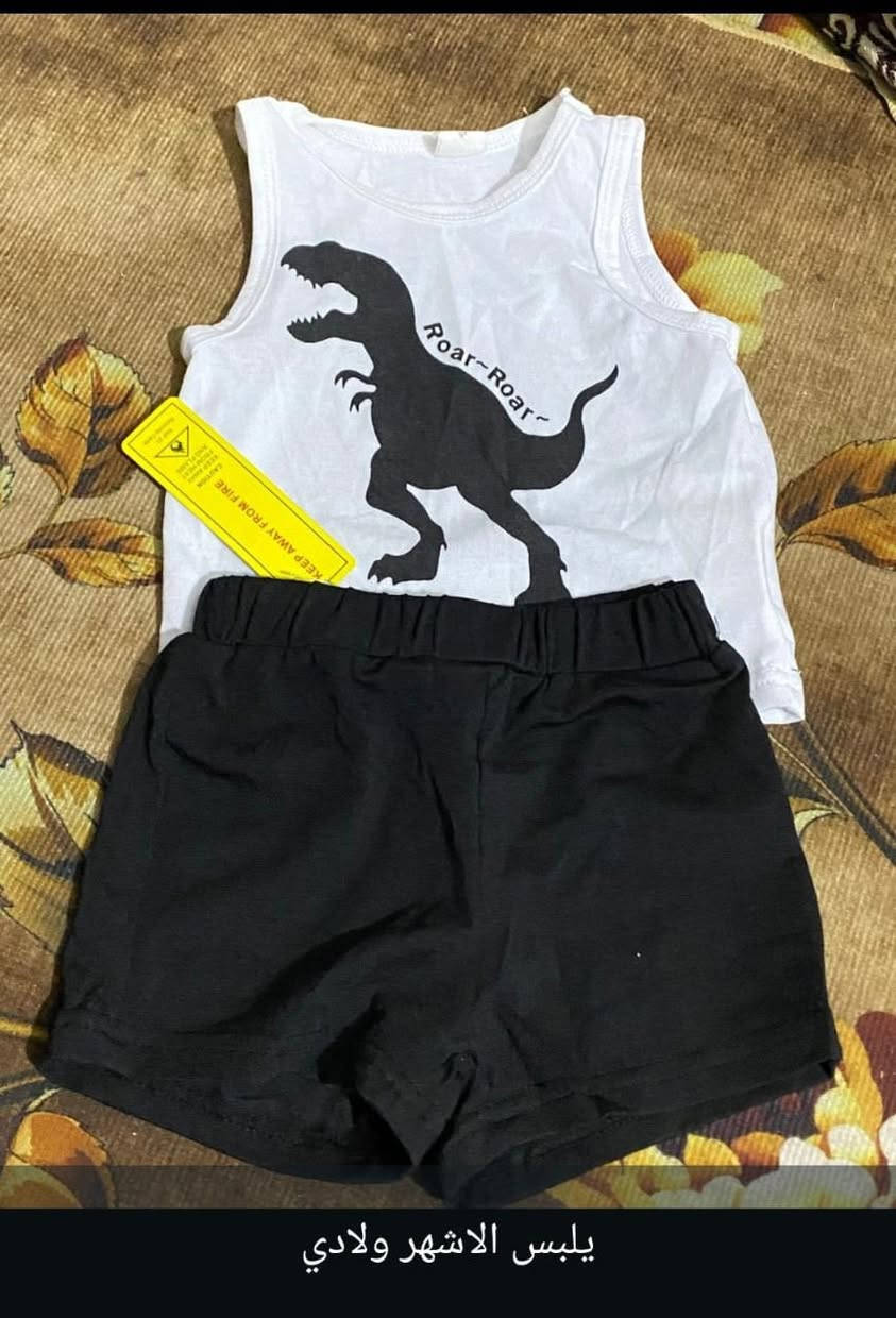 هلو بنات ملابس الاطفال كل الاعمار عدي وبأنسب الاسعار وعدي باقيات ٣ قطع مخاور هو وشاله حرير اندنوسي ممخيط وعدي فساتين بتاتي مال عيد هذا نموذج من بضاعتي وتفحصين يم المندوب معجبتج الخامه ترجعي ومدفعين فلس وتوصيل الفين فقط ❤️


**إذا كنت صاحب هذا الإعلان وتريد حذفه لأي سبب، رجاءا أرسل رسالة إلى الدعم الفني**