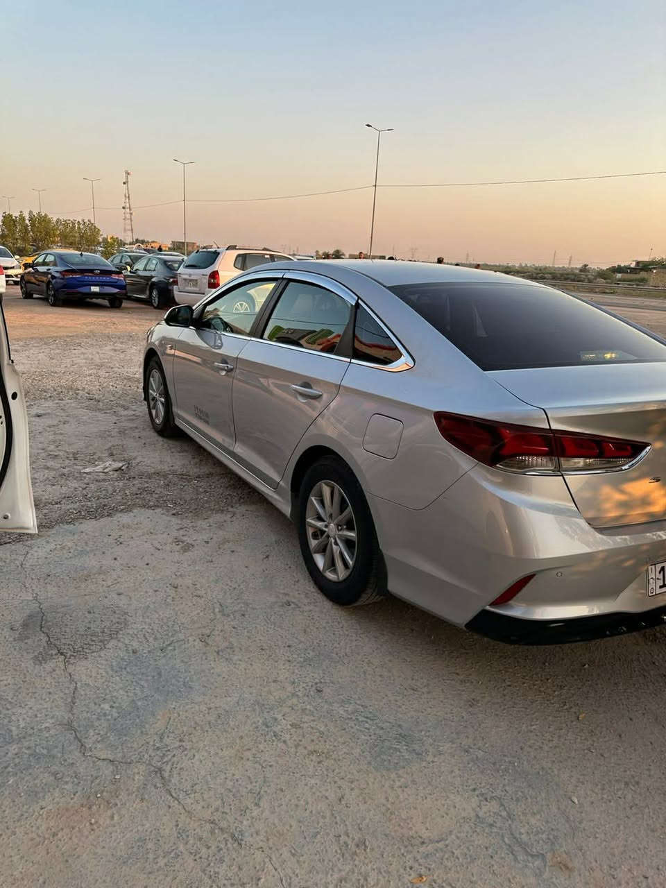 السلام عليكم سوناته كوري موديل 23 غاز اصل البيع 
ترهم اقصاد ***********
