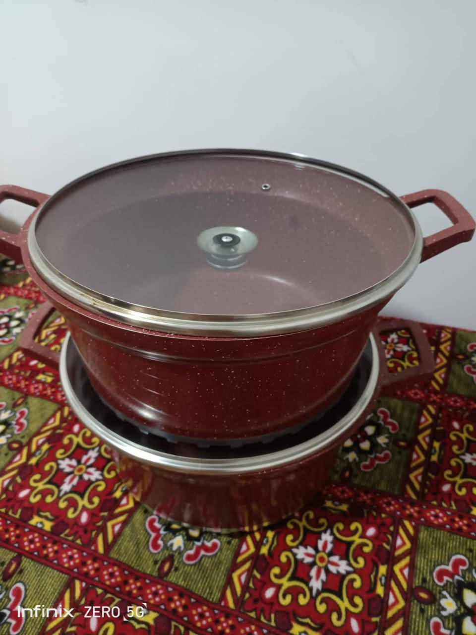 للبيع رحلة و جدورة ما مستعملات ابد جدد السعر خاص.


**إذا كنت صاحب هذا الإعلان وتريد حذفه لأي سبب، رجاءا أرسل رسالة إلى الدعم الفني**