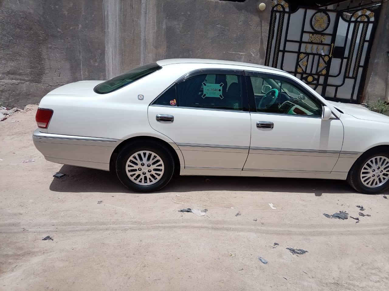 سلام عليكم جنون للبيع دكمتين كرستال اصل موديل 2003
الاستفسار على هاذ الرقم ***********
