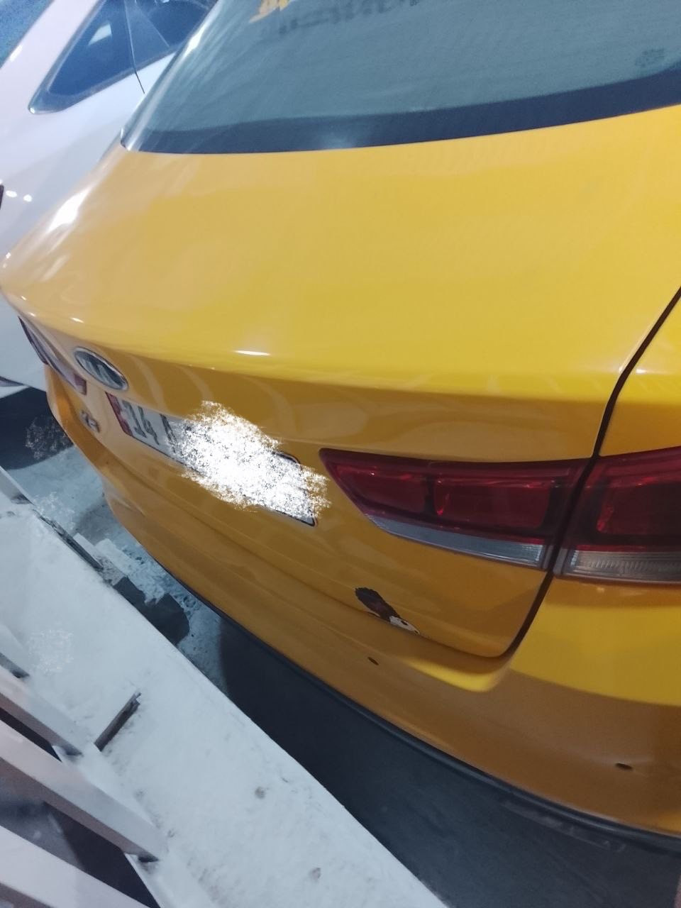 شركة نعيم الجنوب
يتوفر بيع وشراء ومراوس 

كيا فايف موديل 2018 

غاز بانزين 

‏ ضربه جاملغ امامي 

للاستفسار *********** 

البصره معارض القبله جهه المشراق
