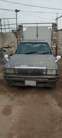 يالله متاح كراون سوبر موديل 91 صبغ  عام جمالية بدون حادث رقم نجف ألمان...