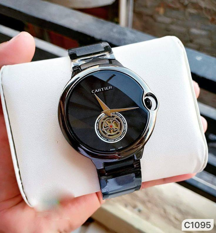 السلام عليكم طلعتلي هاي الساعة بالامزون والله ما اعرف نوعها بس كلش ثكيلة وزنها 150 غرام وكوالتي مالتها كلش عالي ومختمة
وجمالها واناقتها وفخامتها مثل ماتشوفون
انطوني سعر بما يرضي الله لان ما اعرف سعرها والله


**إذا كنت صاحب هذا الإعلان وتريد حذفه لأي سبب، رجاءا أرسل رسالة إلى الدعم الفني**