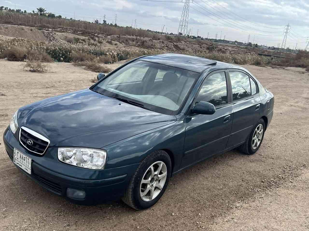 السلام عليكم النترا موديل2002امريكي محرك 2000دوش كير محرك صدر غرفه خير من الله جاهزة للاخير تخم تاير تحويل مباشر السعر65 وبيهة مجال بسيط جدا العنوان اليوسفيه ناحيه الرشيد***********
