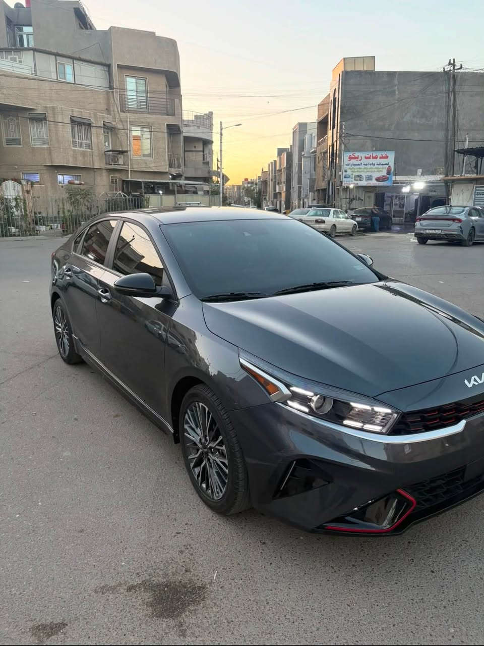 فورتي 2024 gt line

السيارة مرقم بغداد كامل بآسمي 

ماشية ٣٠٠٠

2000 دوش 

فول ماعدة الفتحة 

لايت لد 

بك لايت لد 

فول تحكمات ستيرن 

تحديد مسار 

تثبيت سرعة 

رادارات 

شاشة كبيرة 

كامرة خلفية دوارة 

بروجكتر 

وضعيات القيادة

ويل رياضي 

هاند بريك بصمة 

اوتو هولد 

بجم كبس صبغ جنطة وجاملغ خلفي والدعامية 

17.000 بيهة محال بسيط الف دولار السيارة داخل عل كمرك الغالي وكلشي تلكة بالسوك هية صايرة علية غالية ميعجبك المنشور اعبرة 

مكان بغداد القاهرة 

للتواصل ***********
