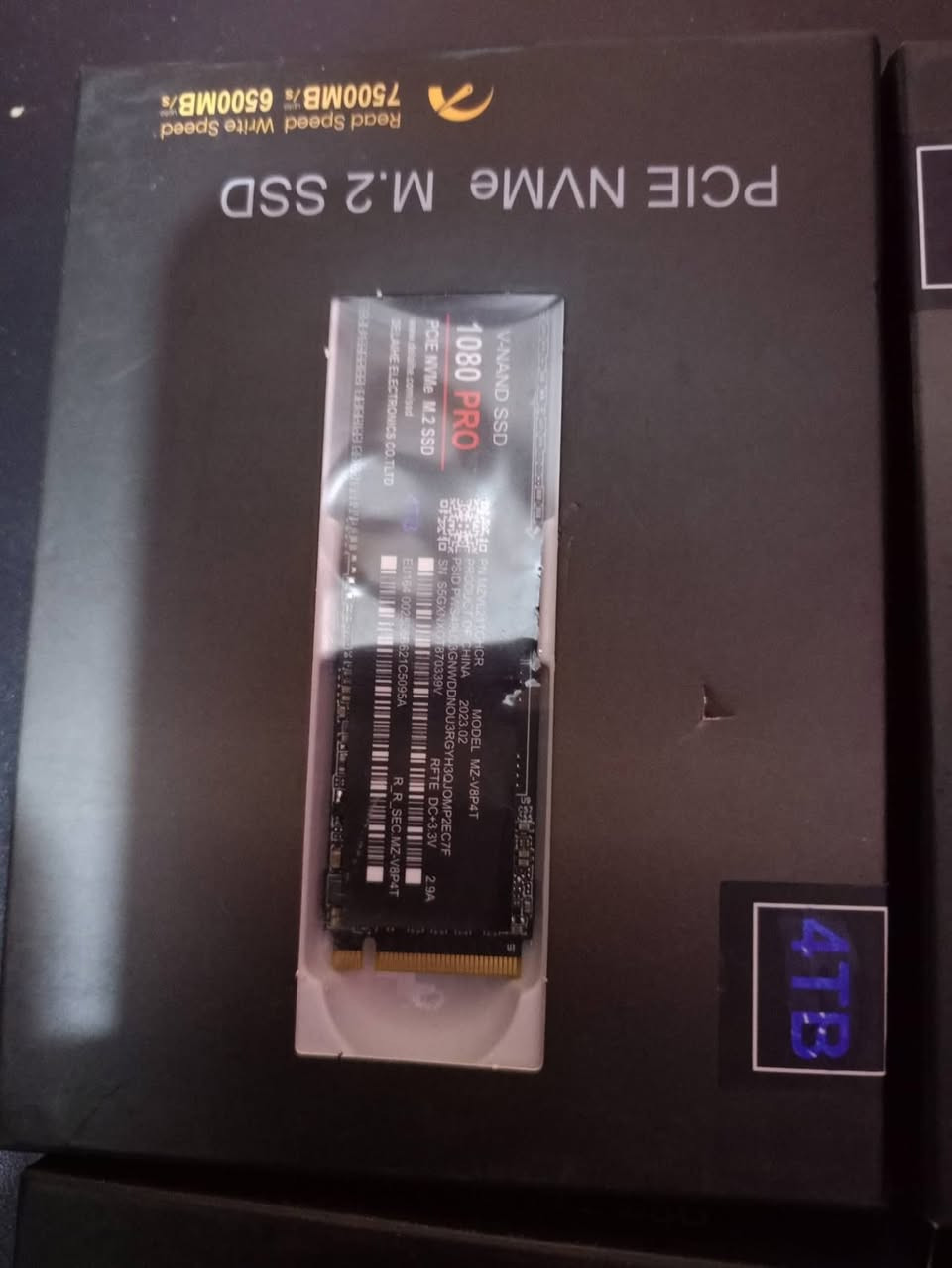 قطعتين 4T مزاد ابيعهن


**إذا كنت صاحب هذا الإعلان وتريد حذفه لأي سبب، رجاءا أرسل رسالة إلى الدعم الفني**