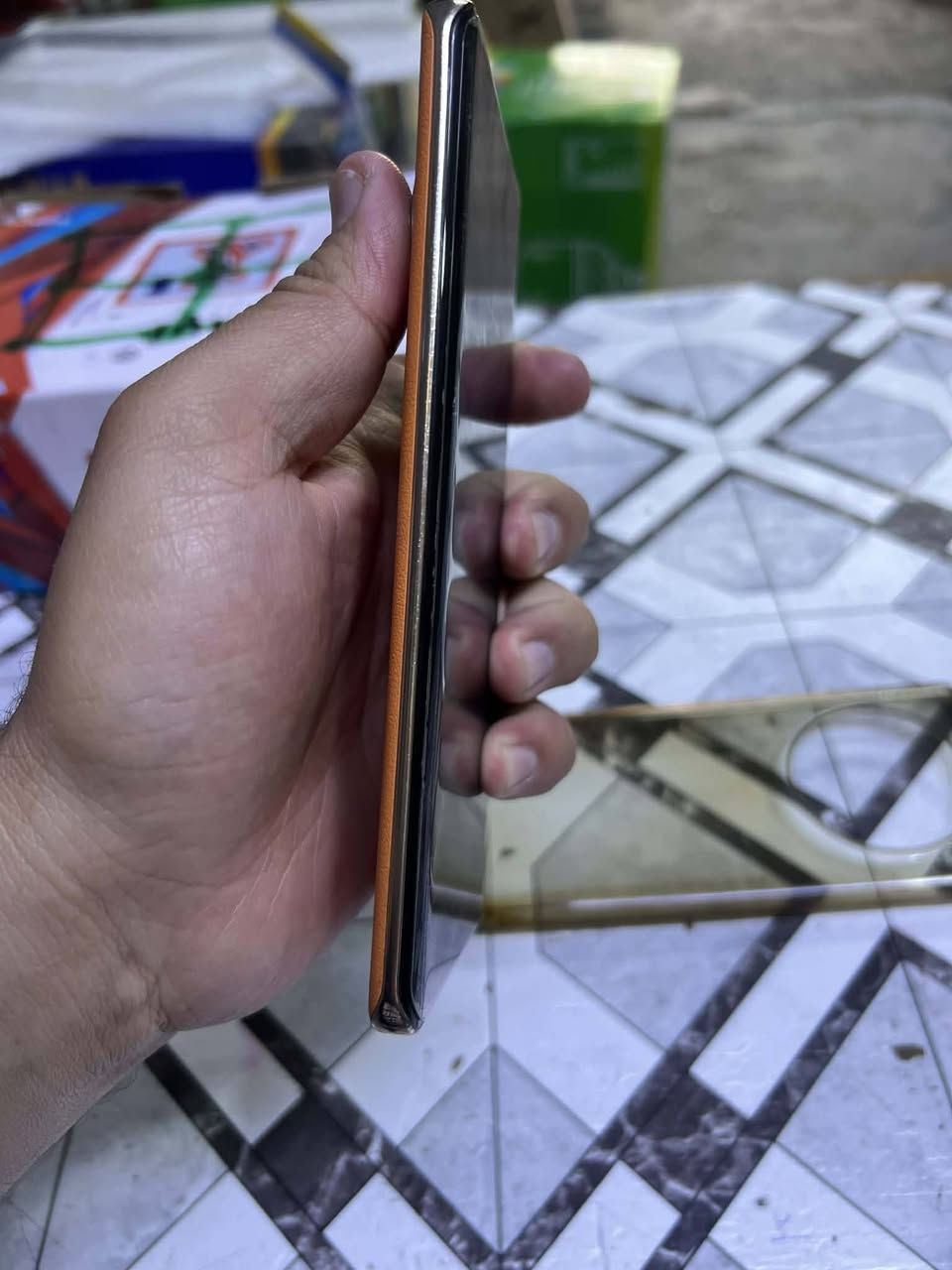 البيع هونر x9c نضيف ذاكره ٢٥٦ ول عشوائيه ١٢ بس كارتونه ويه حافضه ب٢٦٠ بي مجال عنوان بغداد مدينه الصدر


**إذا كنت صاحب هذا الإعلان وتريد حذفه لأي سبب، رجاءا أرسل رسالة إلى الدعم الفني**