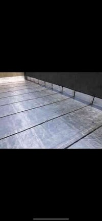 وبركاته نشتغل يزوكام وقلع ماستك القديم وتنزيل ماستك جديد وتزفيت الأسطح...