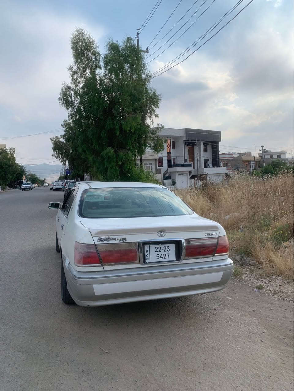 مەلیكە بڕاوە سپی ناو زەرد مەكینە گەورە دوو دوگمە بێ كۆد كۆدی كە بۆ ماڵی خۆت كارەبای كامل مەزبوتە شوێن. سلێمانی سعری ٣٣$گڵا موشتەری نیت سەرمان. مەیەشێنە
ژ.م*********** ڤایبەریشی لەسەرە السليمانية, العراق
