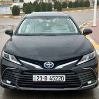 تيوتا کامیری 2023 GLE , Hyebret خلیجی  به پليتيش 2023 سفري شه ريكه ي س...