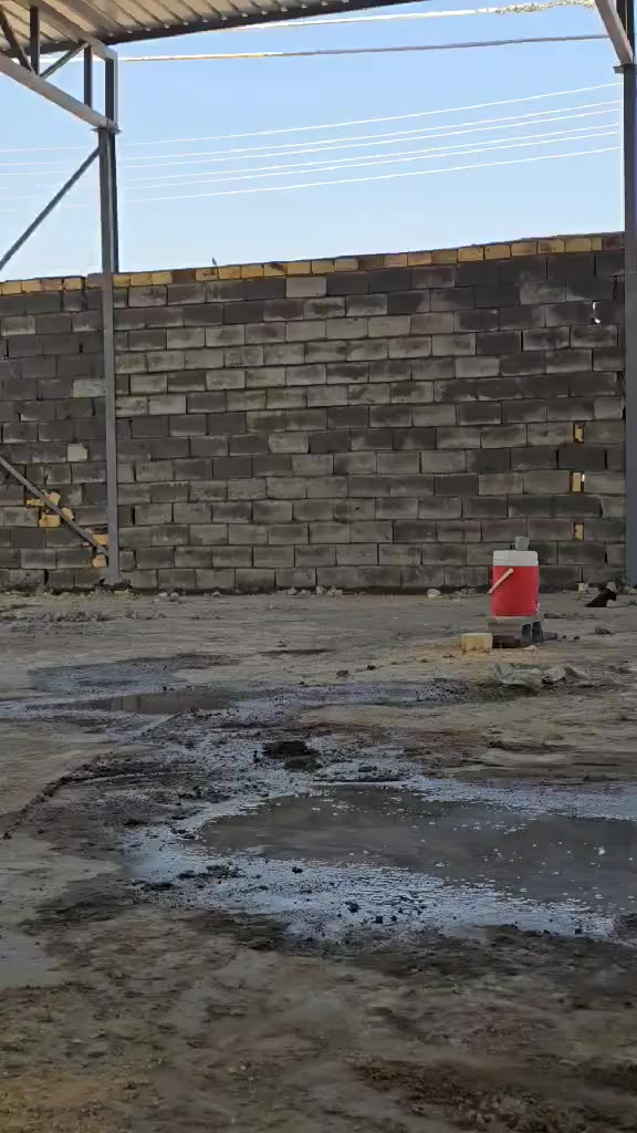 سلام عليكم خلفه بناء بلوك والبخ اسمنت شغل شوف العين والرزق عله الله ***********
