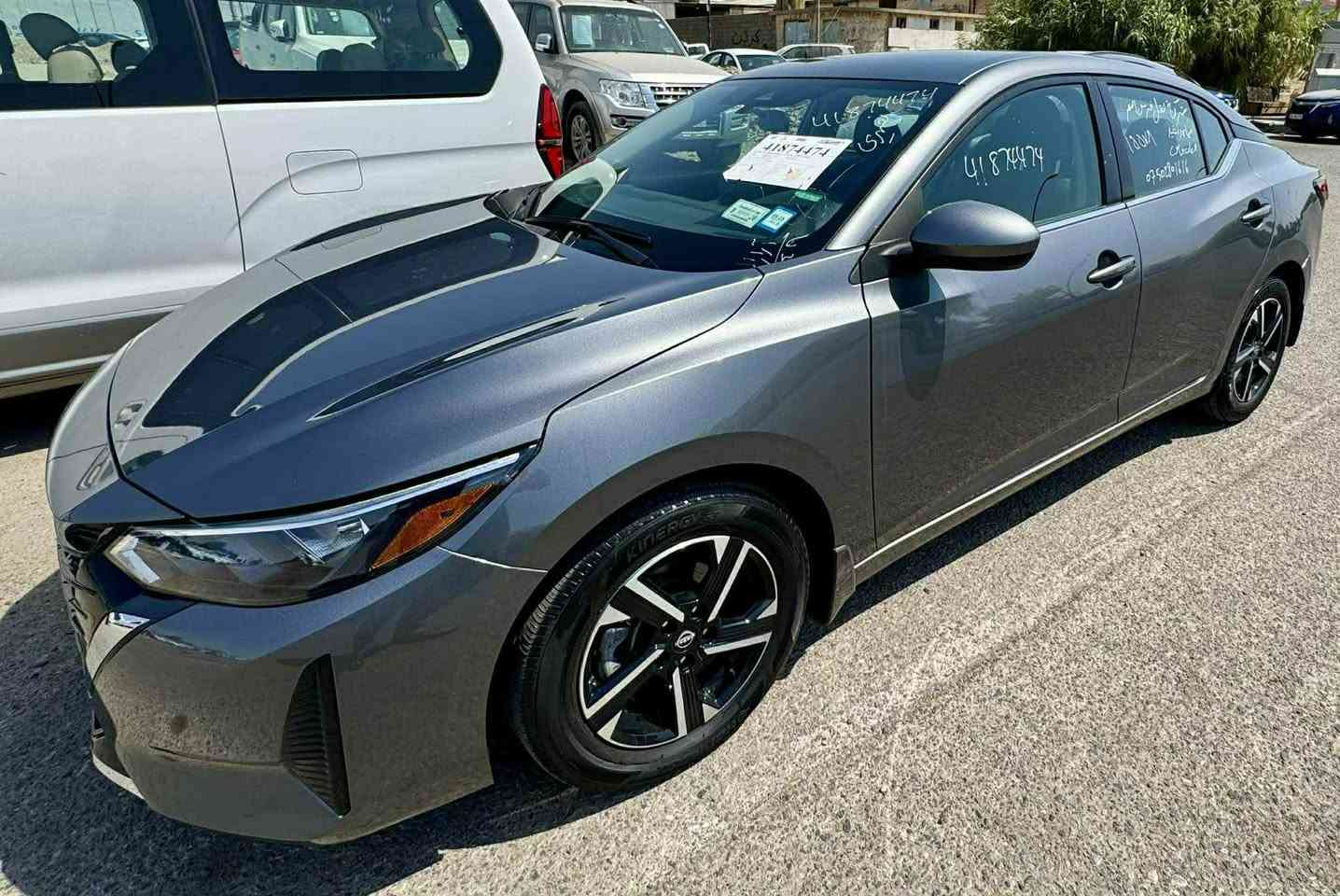 السلام عليكم
سنترا موديل 24 مواصفات SV
ضرر جانبي خفيف سيارة حيل جديدة وبدون نقص
مكانها اربيل بعدها كاتي
السعر 143 قفل
للتواصل ***********
