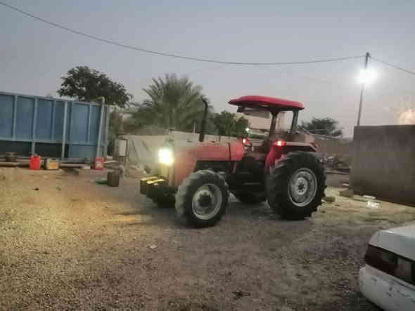 السلام عليكم ورحمة الله وبركاته
يوجد لدينا مكينة فوركسن البيع موديل ٢٠١٤ مكفولة كفالة عامة
في قضاء خانقين — رقم المكينة سليمانية.
رقم الهاتف : ***********
