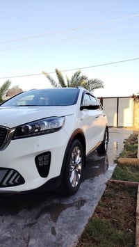 كيا سورينتو 2019 شكل 2020 خليجي رقم بغداد تحويل مباشر باسمي مري شفط مق...