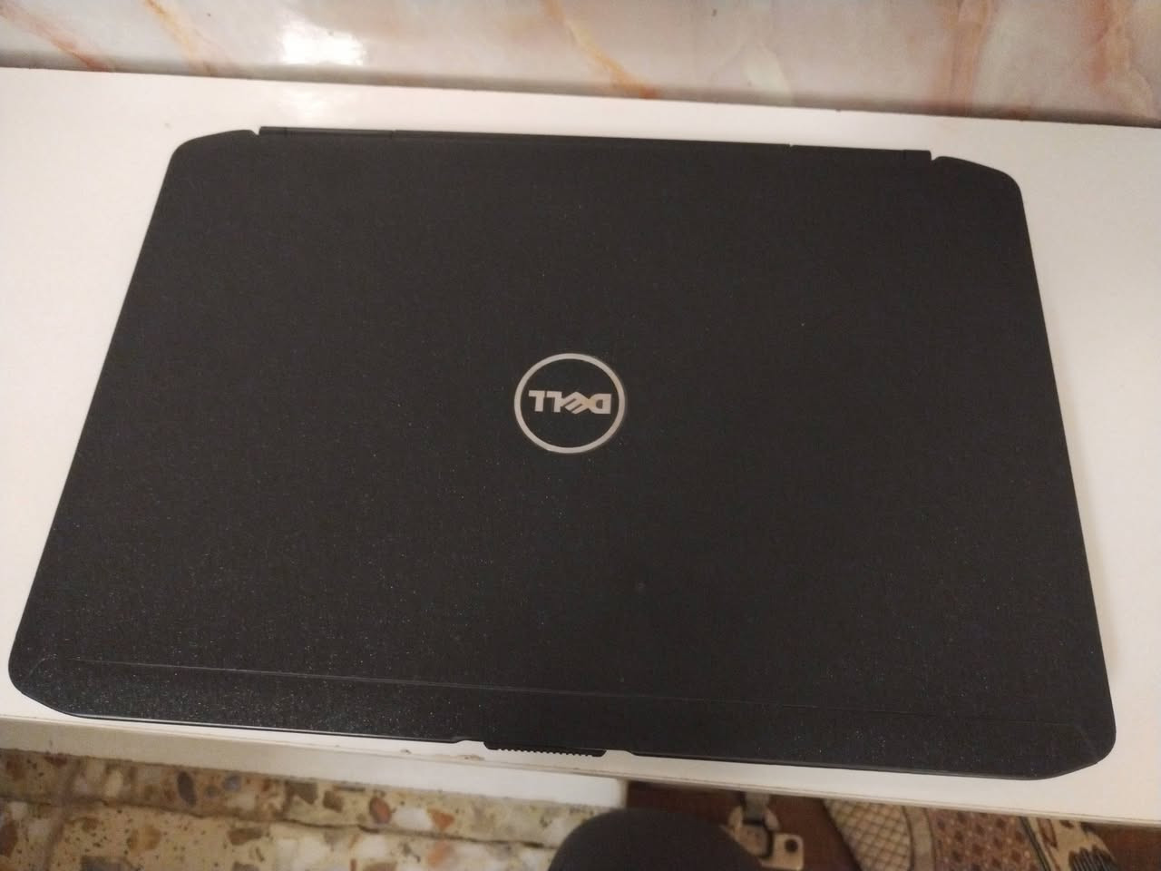 🎮مع جويستك عدد 2🎮
▪️   Dell 5430بمعالج Core i5 من الجيل الثالث 
الرام 6 كيكا 
هارد خزن 320 كيكا 
حجم شاشة 14.1
دقة الشاشة 768*1366
شغل بوبجي
اريد مراوس بيباد
بغداد مدينة الصدر 
*********** وتساب
