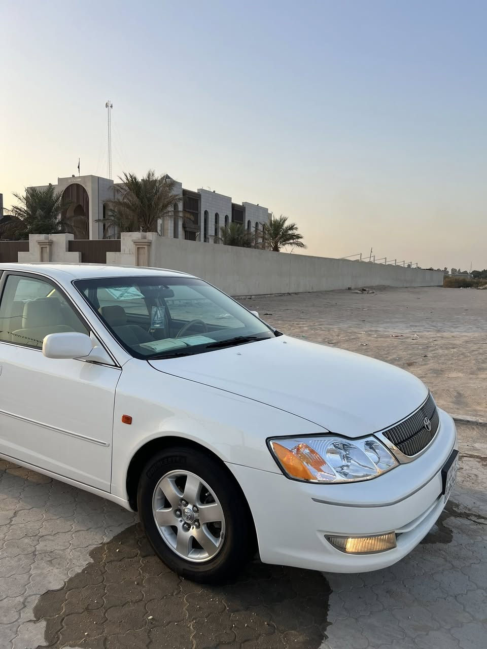 سلام عليكم للبيع اڤلون 2003زيرو كفاله عامه علاوضع الشركه سياره جديده حيل كفاله كص وضربه وصبغ وفتح كفاله حته دعامياتها من صبغ رقم اربيل بسمي تحويل ثاني يوم مكينه كير وحداديه زيرو بعدهن مكينه V6انسه صرف  دواخل جديده علاوضع شركه طخم تاير بلادي جديد وياكل اصلي بلادي سياره جاهزه من كلشي ماكو شي نقصها مكاني بصره السعر 130وبيها مجال قليل واني بل خدمه اتصل وتدلل***********
***********
