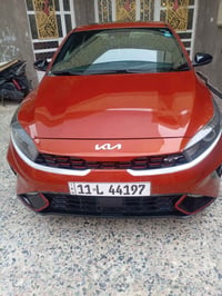 كيا فورتي 2022 • كيا جي تي لاين • Kia Forte GT Line • سيارة رقم معوقين...
