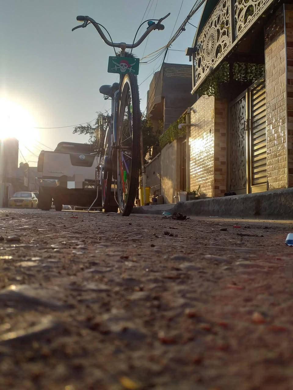 سلام عليكم باسكل بناتي حجم 27 للبيع من عده اغراضى السعر ٦٥ وبي مجال لعنوان بغداد لشعب شارع لسواق لمركزيه


**إذا كنت صاحب هذا الإعلان وتريد حذفه لأي سبب، رجاءا أرسل رسالة إلى الدعم الفني**