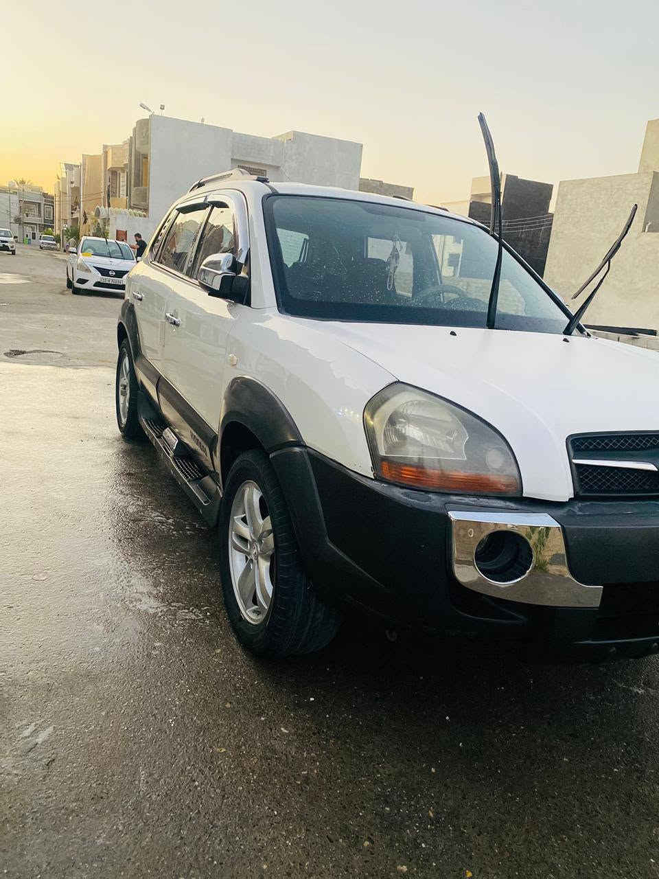 توسان 2009 خليجي للبيع سياره جديده بمعنى الكلمه فقط بنيد مبدل بدون دواخل فقط بنيد ارباكات سليمه صدر حداديه محرم كير ضمان ونضافه ٩٥٪؜ سعر السياره
122قابل للتفاوض للستفسار 
‭***********‬
أو ***********
توسان 2009 خليجي للبيع سياره جديده بمعنى الكلمه فقط بنيد مبدل بدون دواخل فقط بنيد ارباكات سليمه صدر حداديه محرم كير ضمان ونضافه ٩٥٪؜ سعر السياره

