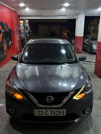 سنترا SR • ٢٠١٧ • ١٠٥ الف مايل