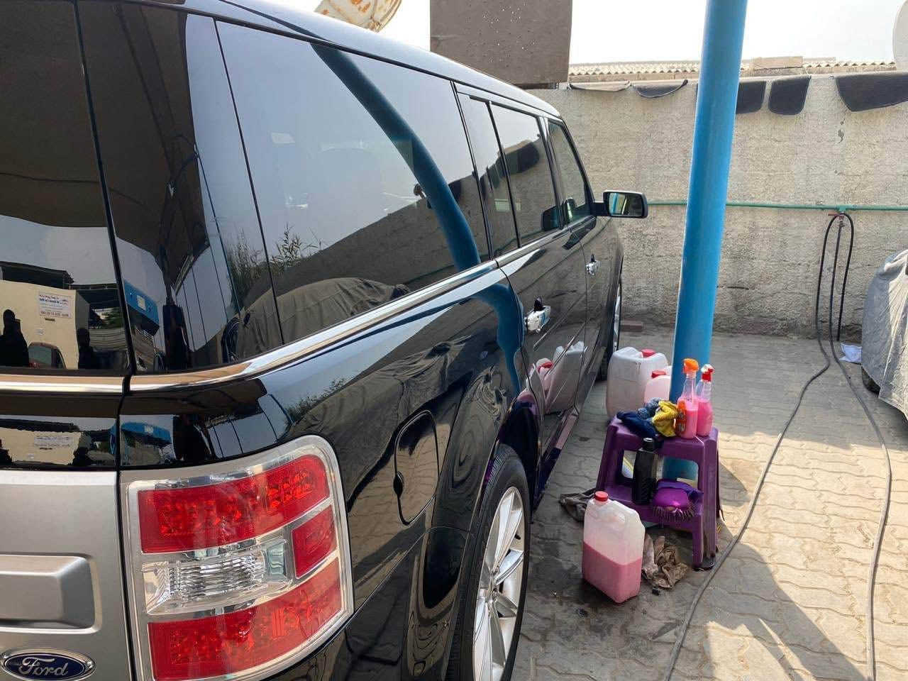 سلام عليكم فورد فلكس فول مواصفات اليمتد سياره جاهزه كير مكينه حداديه مكفولات حادث جاملغ بنيد فقط رقم بغداد بسمي مكان السياره ميسان السعر 155 ***********
