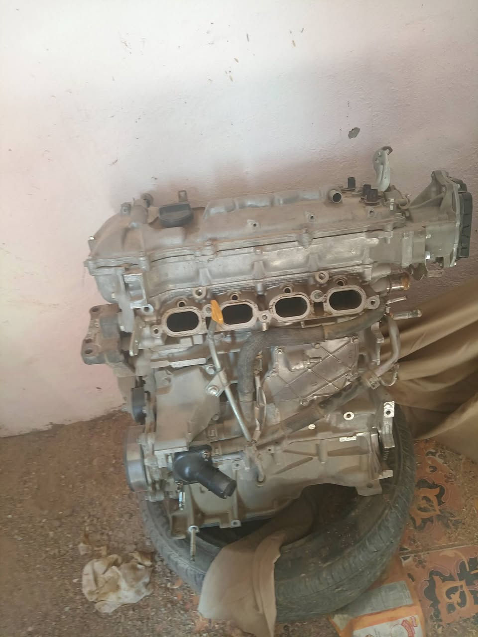 سلام عليكم مكينه كورلا للبيع وارد أمريكي اي نقوصات او عطلات مابيها كفاله لاستفسار الرقم التالي *********** السعر 5 اوراق
