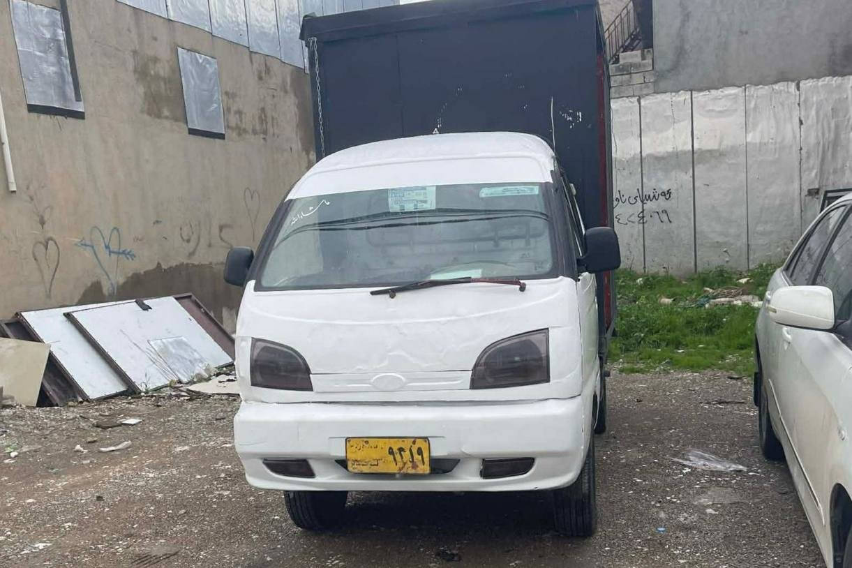 فاو مۆدێل 2007 سپی بەفری 
سەیارەکە ماڵی کاسبیە 
زۆر مەزبوتە و بێ کێشە 

سـعـر : لە کۆمێنت داوابکە ڕاستەوخۆ بۆت دێت 📥 

گێر و مەکیەنەی بەشەرت 
هیچ کێشەیەکی تێدا نییە 

ژمارەی خاوەنەکەی 
***********
***********
