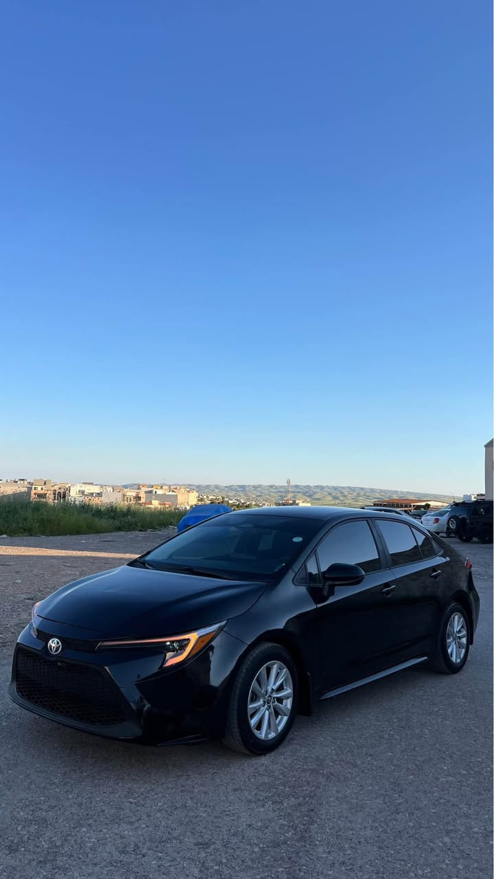 السلام عليكم
 
 ‏2024 Toyota Corolla Hybrid
تويوتا كرولا 2024 هايبرد 
ماشي 26 الف مايل  
الحادث :  راس بوند و راس جاملغ 
بدون دواخل و بدون ايرباگ 
(السيارة بحالة ممتازة )  
مواصفات 
بريك بصمه 
شاشة ايباد  
كاميرا  
رادارامامي 
تحكمات ستيرن ➕ تحديد سرعه 
مانع انزلاق 
لايت زينون عالي و ناصي بلاد 
نظام auto hold 
نظام Assistive talk back 
السياره بدون رقم تترقم شمالي فقط 
السعر  142 ورقه 

العنوان :عقره 
للاستفسار  الرجاء اتصال واتساب ☎️[ *********** ] اكر, نينوى
