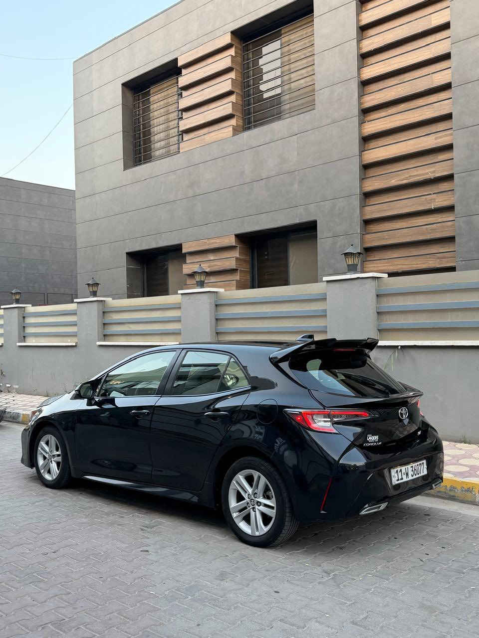 السلام عليكم للبيع بسعر كلش مناسب
Toyota Corolla
2020 
سياره ستخدام بيت
شاشه 
كامره
بصمه 
شفقه اصليه 
مكينه كير مكفول 
رقم بغداد جديد بسمي 
كشرها حلو 
ماشيه ٧٣
ضرر امريكا جاملغ وبنيد وبيه باب خلفي وهلال الجاملغ وعندي جاملغ مالها مال امريكا حلو بي بس بارد تاخذه وياها
السعر ١١٨ بيها مجال بسيط كلش 
سعرها كلش مناسب متوازي على بيعها
مكاني بغداد حي الحسين


**إذا كنت صاحب هذا الإعلان وتريد حذفه لأي سبب، رجاءا أرسل رسالة إلى الدعم الفني**