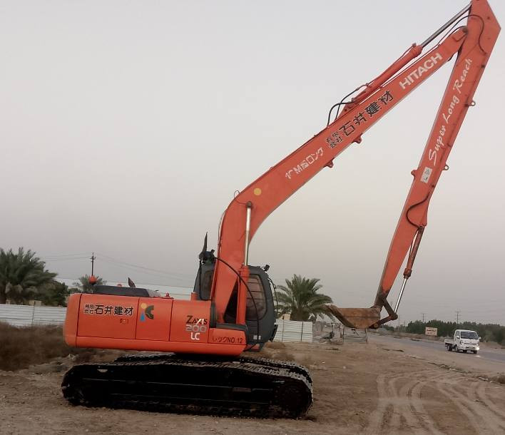 حفاره للبيع ذراع طويل السي 200 موديل 2004 رقم بابل الماني
للستفسار ***********،،،***********
