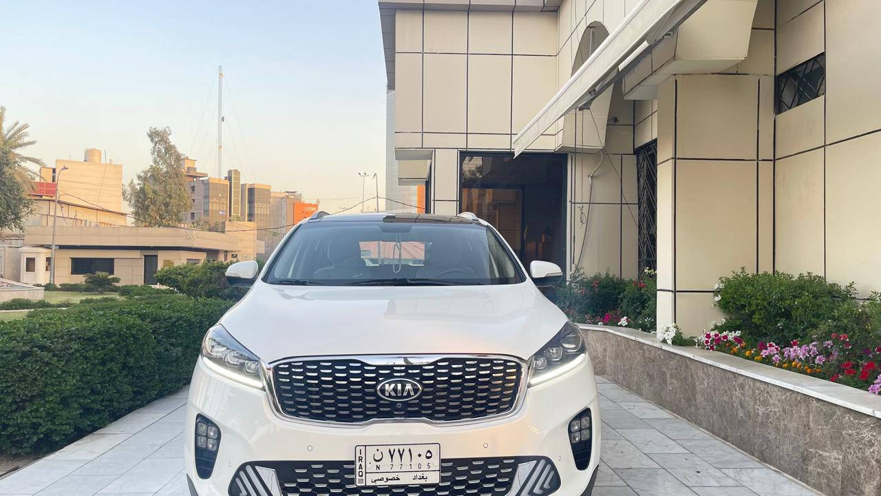 فول مواصفات
موديل ٢٠٢٠

فول مواصفات 

بانوراما

4 كاميرات محيطيه

دفع رباعي 

سايد بريك بصمه

وقوف ذكي

كشنات اماميه تدفئه تبريد والكشنات الخلفيه تدفئه

7 راكب ثلاثة قطع تبريد 

اريل نفكيشن GBS

اشارة ترحيب عند الاقتراب

صندوق ذكي يفتح عند الوقوف خلفه

بصمتين

4 مودات قيادة عادي واقتصادي ورياضي وسمارت 

لايت وبلوجكترات زينون بلادي 

شاشه كبيره تدعم كار بلي

سياره بدون اي صبغ 

ماشية ٦٠ الف

‭٠٧٧٠ ٢٧٥ ٢٠٧٠‬
