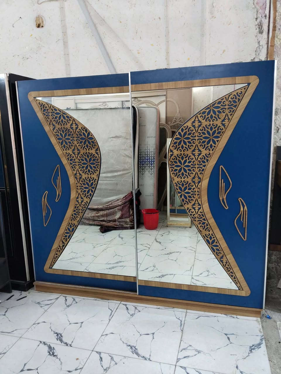 غرفة تركي نظام سلايت  ❤ ✨
نظافة 90 / 100 ❤✨ 
السعر 425  مع الشد 🪛ونقل 🚙
داخل بغداد متوفر توصيل لجميع المحافظات 🇮🇶


**إذا كنت صاحب هذا الإعلان وتريد حذفه لأي سبب، رجاءا أرسل رسالة إلى الدعم الفني**