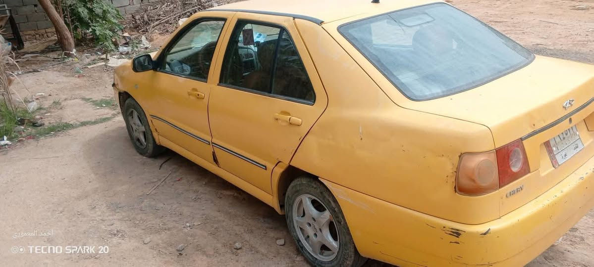 السلام عليكم بيع مستعجل 
شيري كوين مديل 2010 رقم نجف رعيها موجود سياره شغاله بيهة هذه الصوت بل محرك بس أول متشتغل بيع اومراوس مكان كوفه حي ميسان سعر 13قفل
للاتصال *********** النجف, العراق
