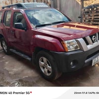 نيسان اكستيرا 2008 السيارة نظيفة جداً  رقم بغداد دولي  السعر 88 وبيها ...