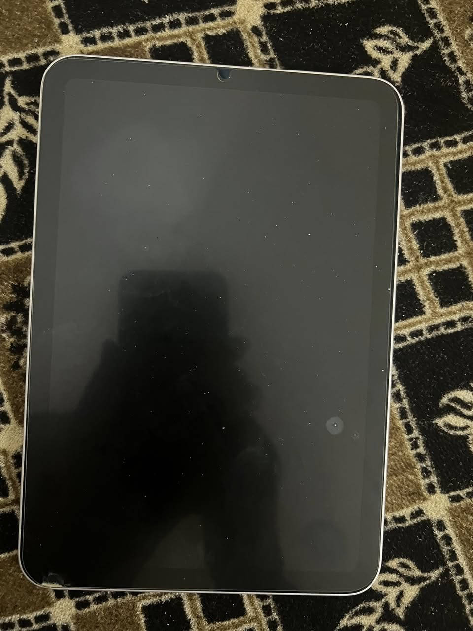 ايباد مني 6 نضيف كلش وياه شاحنه مال يفون ١٥ بي كسر بشاشه كلش بصيط سعر خاص


**إذا كنت صاحب هذا الإعلان وتريد حذفه لأي سبب، رجاءا أرسل رسالة إلى الدعم الفني**